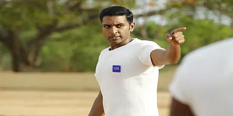 நேரடியாக ஓடிடியில் வெளியாகும் விக்ரம் பிரபுவின் ‘டாணாக்காரன்’