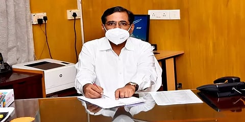 "நகர்புற உள்ளாட்சித் தேர்தல் நேர்மையாக நடத்தப்படும்" - மாநில தேர்தல் ஆணையர்