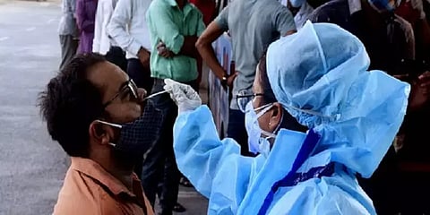 நாட்டில் இதுவரை 10 பேருக்கு புதியவகை கொரோனா உறுதி