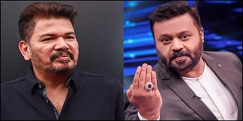 ஷங்கர் - ராம் சரண் படத்துக்கு வில்லனாகும் மலையாள நடிகர் சுரேஷ் கோபி?