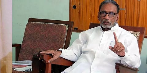 "வெள்ளக் காலத்தில் கூப்பாடு; மற்ற வேளையில் நீர் தர மறுப்பு": பழ. நெடுமாறன் கடும் கண்டனம்