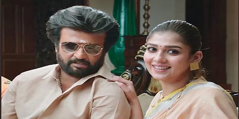 ’மாமோய்.... அத்தான்’ - கலகலப்பூட்டும் ‘அண்ணாத்த’ ட்ரெய்லர்