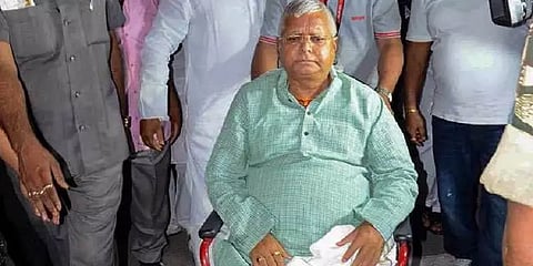 மகன்களின் 'மோதல்', அரசியல் நகர்வு...- லாலுவின் பீகார் ரிட்டர்ன் கவனிக்கப்படுவதன் பின்புலம்