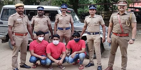 3000 நொடி பேசி ரூ.13 லட்சம் கொள்ளை - பள்ளிப்படிப்பைக்கூட முடிக்காத ஜம்தாரா கொள்ளையர்கள்