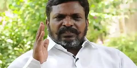 "அரசின் உரிமைகளில் ஆளுநரின் தலையீடு உள்நோக்கம் கொண்டது'' - விசிக கண்டனம்