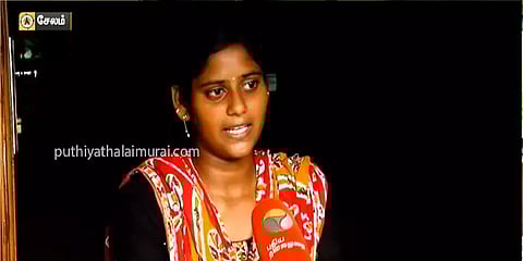 மறுபிறவி எடுத்ததை போல் உணர்கிறேன்: வெள்ளப்பெருக்கில் சிக்கி மீண்ட பெண்