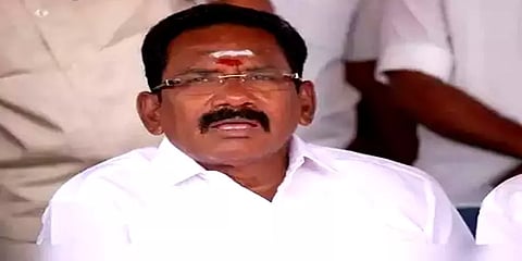 பாஜக எதிர்க்கட்சியா? கட்சியை வளர்க்க அண்ணாமலை அப்படி சொல்லியிருப்பார் - செல்லூர் ராஜூ