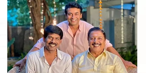 ”எனக்கு அடையாளம் தந்த பாலா அண்ணனுடன் மீண்டும் ஒரு பயணம்” - சூர்யா