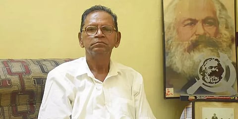 மதுரை: முன்னாள் மார்க்சிஸ்ட் எம்.எல்.ஏ நன்மாறன் மூச்சுத்திணறலால் காலமானார்