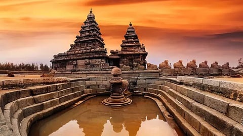 மாமல்லபுர சிற்பங்கள்