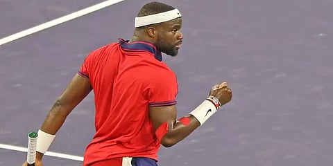 வியன்னா ஓபன் டென்னிஸ் போட்டி: அமெரிக்காவின் டியாஃபோ காலிறுதிக்கு தகுதி