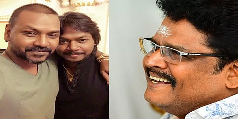 முதன்முறையாக கே.எஸ்.ரவிகுமார் இயக்கத்தில் சகோதரருடன் இணைந்து நடிக்கும் ராகவா லாரன்ஸ்