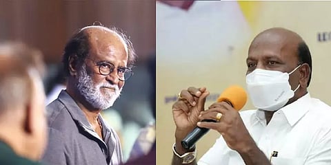 ”ரஜினி நலமாக இருப்பதாக மருத்துவர்கள் தெரிவித்தனர்”- அமைச்சர் மா.சுப்பிரமணியன் தகவல்