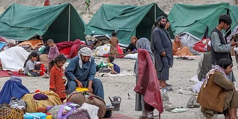 "எங்கள் பணத்தை எங்களிடமே கொடுங்கள்" - பிறநாடுகளில் உள்ள கையிருப்பை கேட்கும் ஆப்கன் அரசு