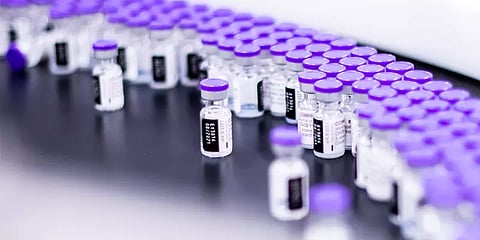 5 முதல் 11 வயதுக்குட்பட்டோருக்கு ஃபைசர் தடுப்பூசி - அமெரிக்க மருந்து கட்டுப்பாட்டு துறை