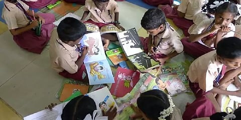 1-8ஆம் வகுப்பு வரை பள்ளிகள் திறப்பு: மாணவர்களுக்கு மனமகிழ்ச்சி செயல்பாடுகள் அறிவிப்பு