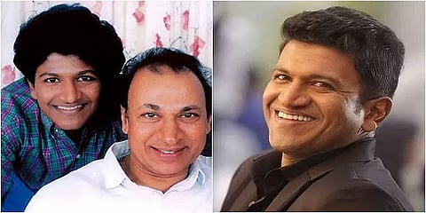 “தந்தை சொல்மிக்க மந்திரம் இல்லை” - புனித் ராஜ்குமாரின் கண்களை தானம் செய்த நெகிழ்ச்சி கதை