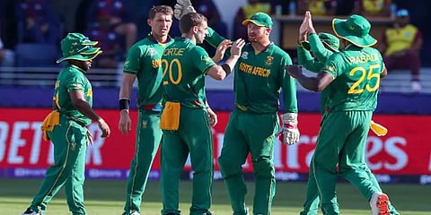டி20 உலகக் கோப்பை: தென் ஆப்ரிக்கா அணிக்கு 2 வது வெற்றி