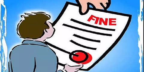 பொது இடங்களில் குப்பைகள் கொட்டுபவர்களுக்கு அபராதம்: சென்னை மாநகராட்சி