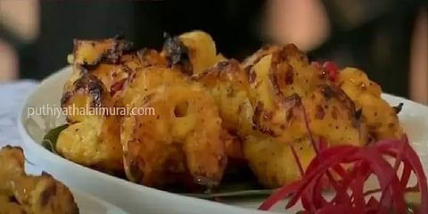 தெலுங்கானா: நாவில் நீர் ஊறச்செய்யும் பிரியாணி ரகங்கள்.. ஈரான் தூதரகத்தின் உணவுத்திருவிழா