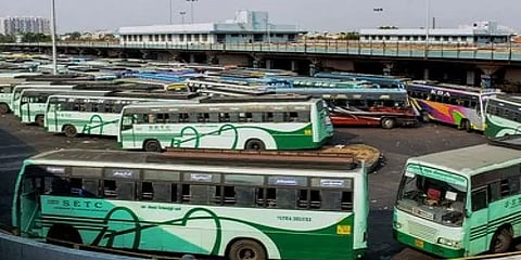 தீபாவளி: பொதுமக்கள் சொந்த ஊர்களுக்கு செல்ல இன்று முதல் சிறப்பு பேருந்துகள்