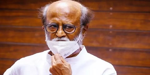 'சிகிச்சை முடிந்து வீடு திரும்பிவிட்டேன்; நான் நன்றாக இருக்கிறேன்' - ரஜினிகாந்த்