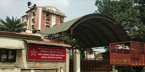 ஈரோடு: கால்நடைத் தீவன உற்பத்தி நிறுவனத்தில் நடந்த வருமான வரித்துறை சோதனை நிறைவு