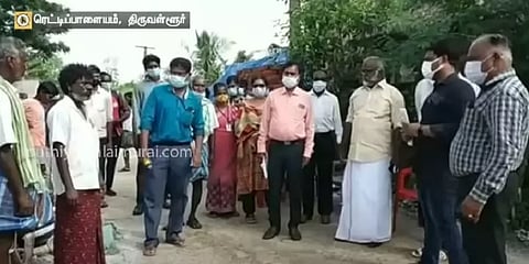 பொன்னேரி: வைரஸ் காய்ச்சலால் சிறுமி உயிரிழப்பு