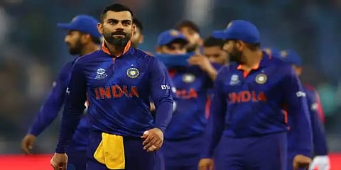 இந்திய கிரிக்கெட் அணியின் படுதோல்வி: காட்டமான கருத்துகளை முன்வைத்த முன்னாள் வீரர்கள்