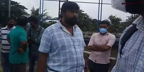 காங்கிரஸ் பேரணிக்கு எதிராக கொந்தளித்த நடிகர் ஜோஜு ஜார்ஜ்... நடுரோட்டில் என்ன நடந்தது?