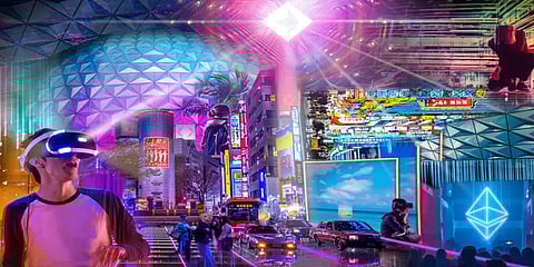 மெட்டாவெர்ஸ் என்றால் என்ன? மெட்டாவெர்ஸ் உலகம் எப்படி இருக்கும்? - ஓர் எளிய புரிதல்