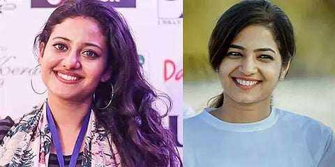 கேரளா : கார் விபத்தில் மரணம் அடைந்த இரண்டு அழகிகள்!