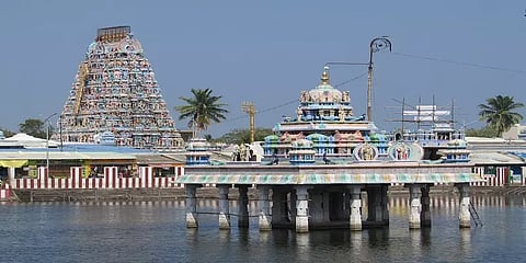 திருப்போரூர் கந்தசுவாமி கோயிலுக்கு சொந்தமான ரூ.25 கோடி மதிப்புள்ள நிலம் மீட்பு