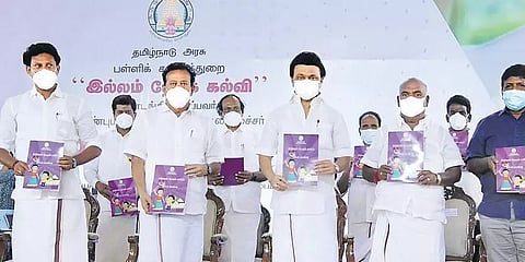 கொரோனா கால மாணவர் நலன் 8: 'இல்லம் தேடி கல்வி'யில் அரசுக்கு சில கேள்விகளும் கோரிக்கைகளும்