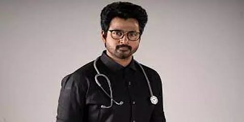”உலகம் முழுக்க 100 கோடிக்கு மேல் வசூல்”: சிவகார்த்திகேயனின் ’டாக்டர்’ சாதனை