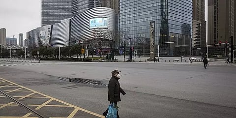 சீனாவில் மீண்டும் பொதுமுடக்கம் அமலாகிறதா?