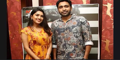 ”எங்கள் இயக்குநர் தமிழ் பேசக் கற்றதுதான் கொரோனா காலத்தின் நல்ல விஷயம்” - விக்ரம் பிரபு