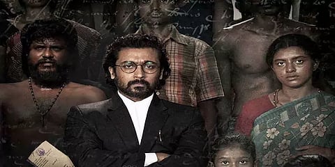 ”தமிழ் சினிமாவில் ஒரு குறிஞ்சி மலர்” - இயக்குநர்களின் பாராட்டு மழையில் 'ஜெய் பீம்’