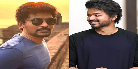 ’பீஸ்ட்’ வேற மாதிரி இருக்கும்: விஜய் சாருக்காக புதுசா பண்ணிருக்கேன் -நெல்சன் திலீப்குமார்