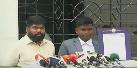 அரசு வேலை கிடைத்தது மகிழ்ச்சி அளிக்கிறது - மாரியப்பன்