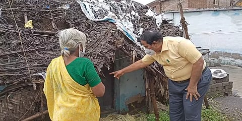 பெரம்பலூர்: மழையால் பாதிக்கப்பட்டவர்களை தங்கவைக்க சிறப்பு முகாம்கள் ஏற்பாடு