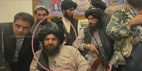 காபூல் ராணுவ மருத்துவமனை மீது தாக்குதல் -  தலிபான் ராணுவ கமாண்டர் உயிரிழப்பு