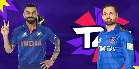 வருணுக்கு பதில் அஸ்வின் - ஆப்கானிஸ்தானுக்கு எதிராக இந்திய அணி முதல் பேட்டிங்