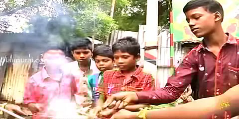 சிவகாசி பட்டாசு பணியாளர்களின் தீபாவளி பண்டிகை எப்படி இருக்கிறது?