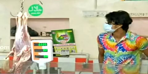 சென்னை: தீபாவளியன்று வந்த மகாவீர் ஜெயந்தி: மந்தமான இறைச்சி விற்பனை