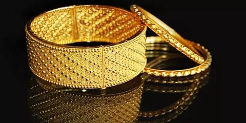 தங்கம் விலை சவரனுக்கு ரூ.424 உயர்வு