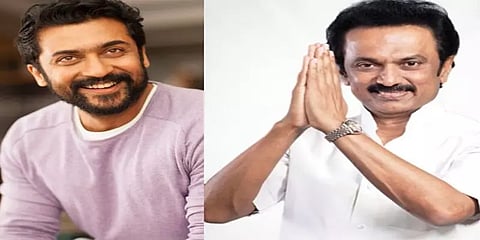 ”எளிய பழங்குடியினருக்கு முதல்வர் வழங்கியது வெறும் பட்டா அல்ல: புதிய நம்பிக்கை”: சூர்யா