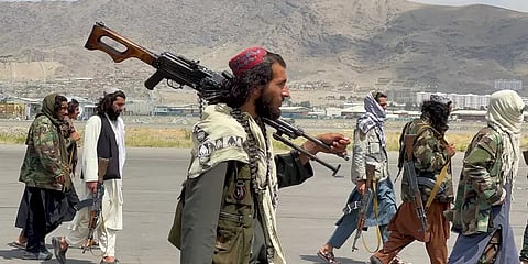 ஆப்கானிஸ்தான் சூழல் குறித்த ஆலோசனைக் கூட்டம்