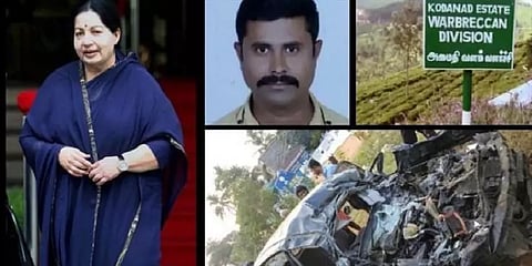 கோடநாடு: கனகராஜின் சகோதரர் தனபாலிடம் மேலும் ஒருநாள் விசாரணைக்கு அனுமதி