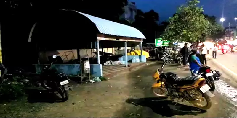 படுக்க இடம் பிடிப்பதில் பிச்சைக்காரர்களிடம் ஏற்பட்ட தகராறில் ஒருவர் கொலை